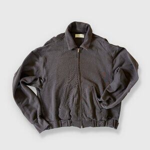 Les Tien Gray Work Wear Jacket